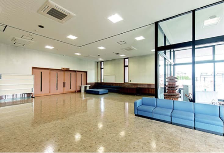 つくばメモリアルホール