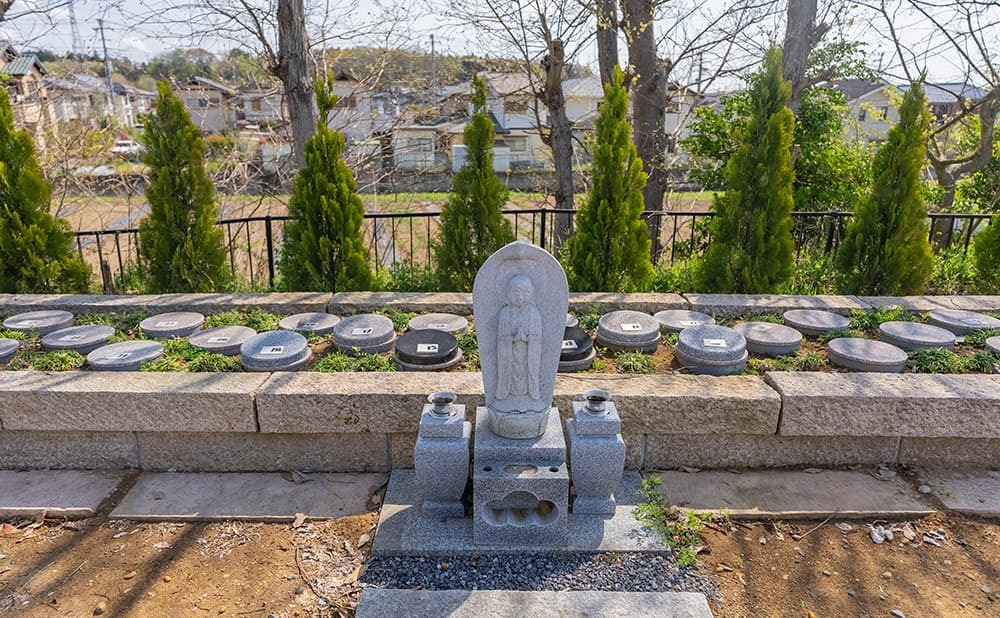 ガーデニング葬儀のイメージ３