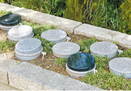 A区画のイメージ