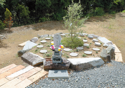 B区画のイメージ