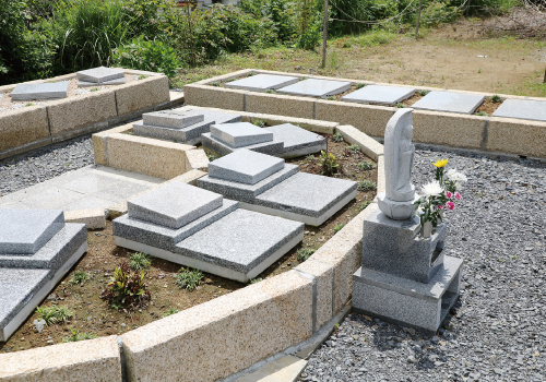 F区画のイメージ