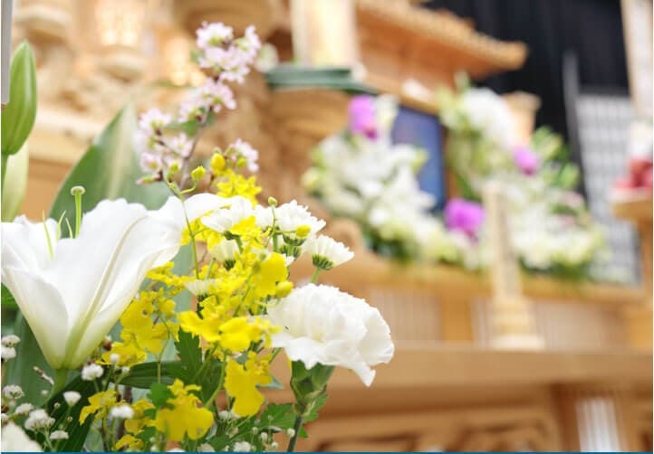 家族葬[1日プラン]のご案内