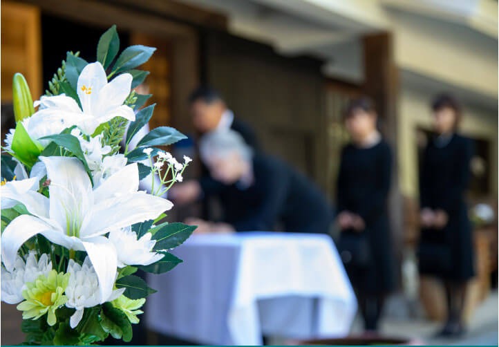 家族葬[2日プラン]のご案内